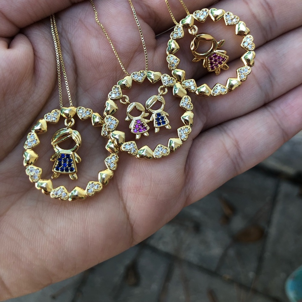 semi new jewels